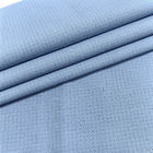 ईएसडी एंटी स्टैटिक टीसी सादा कपड़ा डबल प्लेड 4 मिमी के साथ कार्य वस्त्र के लिए