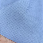 ईएसडी एंटी स्टैटिक टीसी सादा कपड़ा डबल प्लेड 4 मिमी के साथ कार्य वस्त्र के लिए