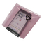 स्वनिर्धारित ओपन टॉप एंटी स्टेटिक पीसीबी ईएसडी पैकिंग बैग पारदर्शी गुलाबी
